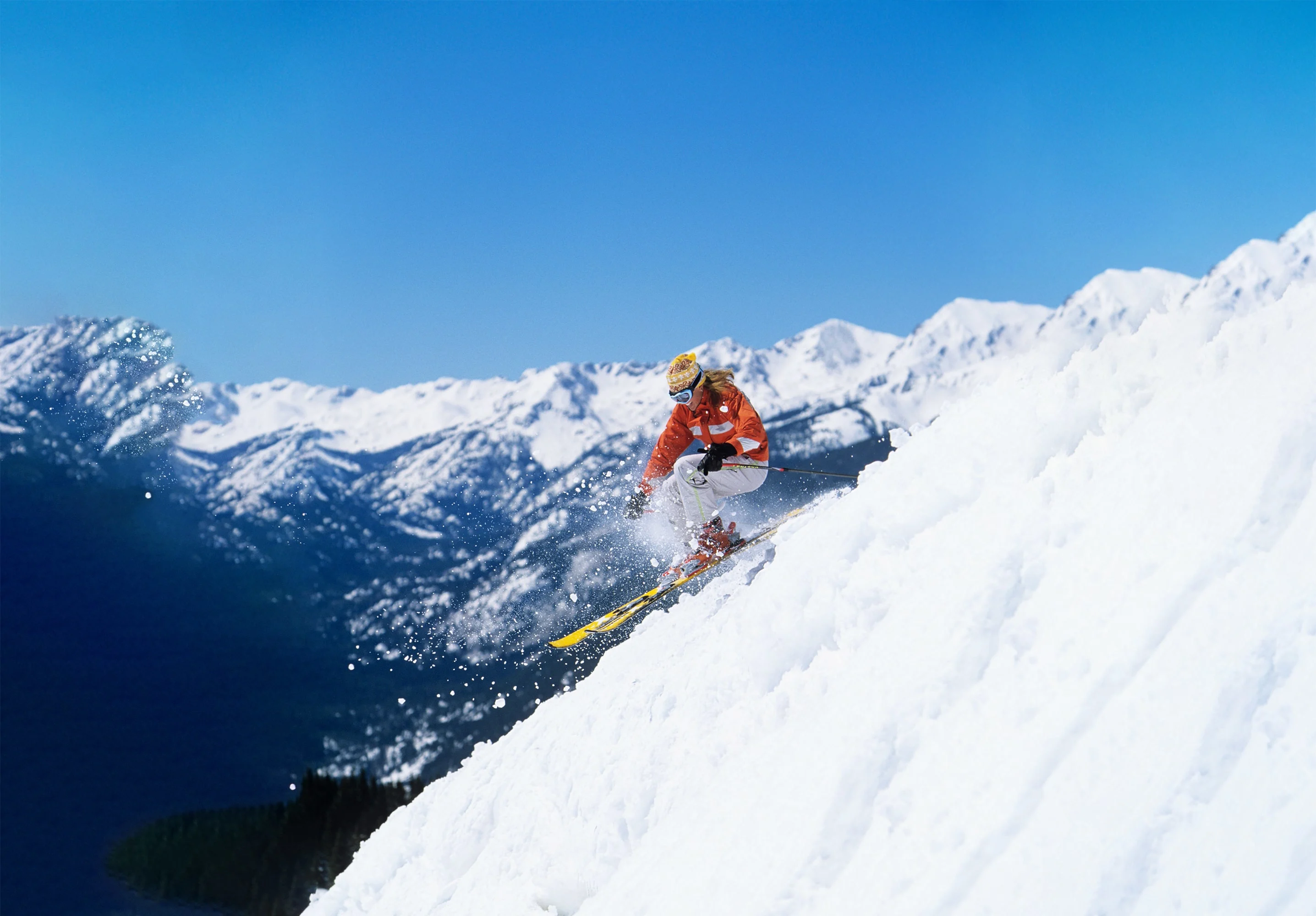 Skiing In The Alps A Ski Resorts Guide WeSki